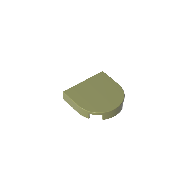 Panneau Lumineux Semi-circulaire 2x2