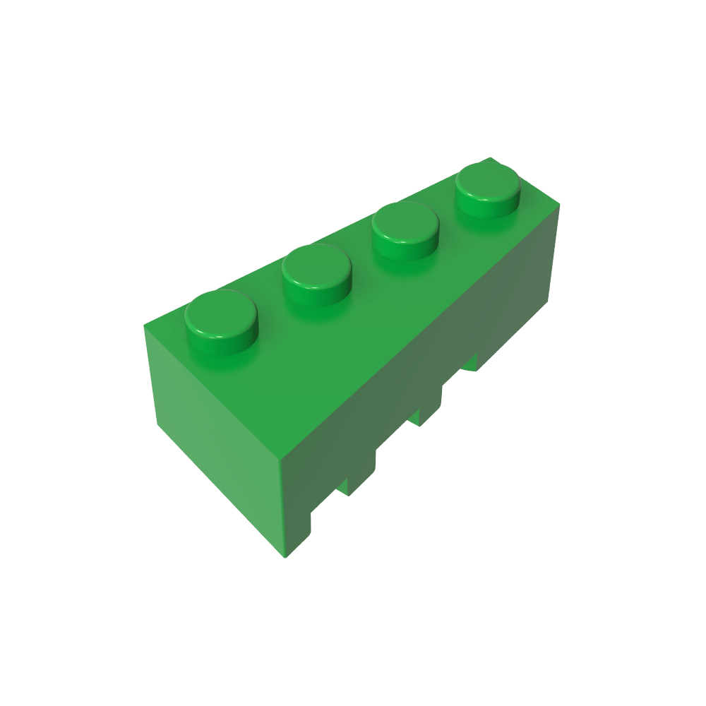 Coin 4 x 2 Droite-MyGobricksFr