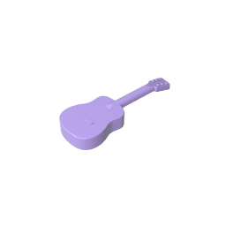 Guitare Duplo Ustensil-MyGobricksFr