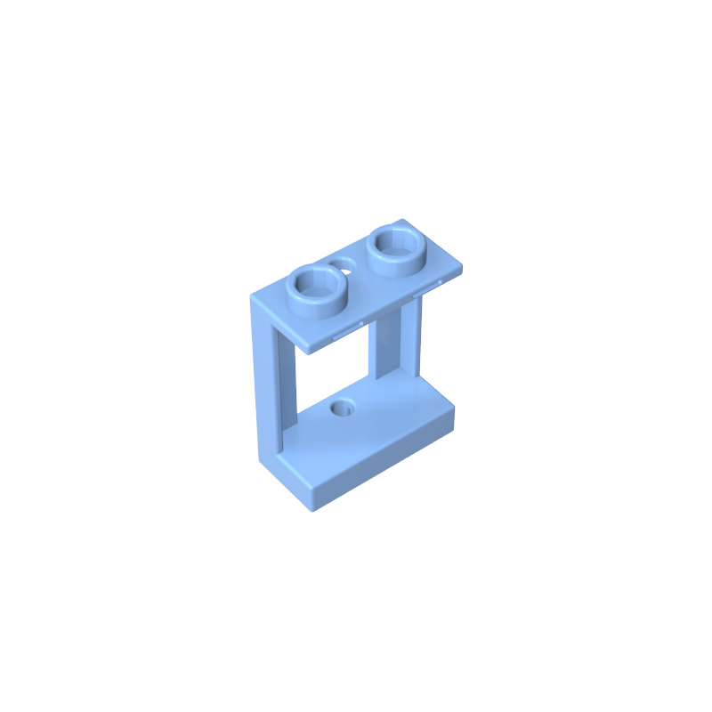 Cadre de fenêtre 1x2x2