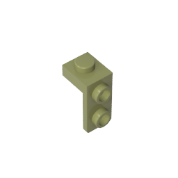 Support 1 x 1 - 1 x 2-MyGobricksFr