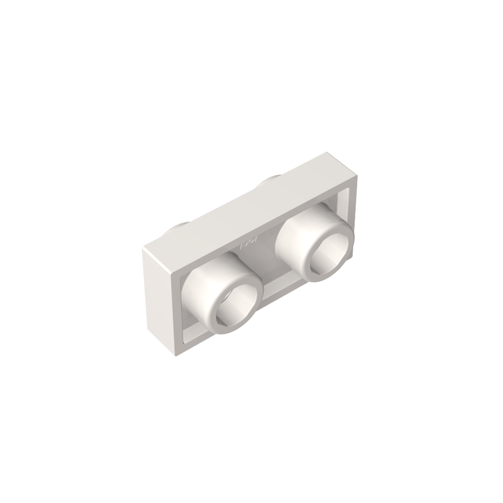 panneau double face 1x2-MyGobricksFr