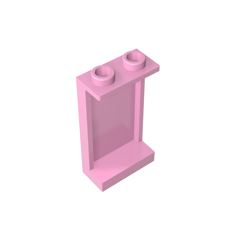 Panneau 1 x 2 x 3 [Supports latéraux / Montants creux]-MyGobricksFr