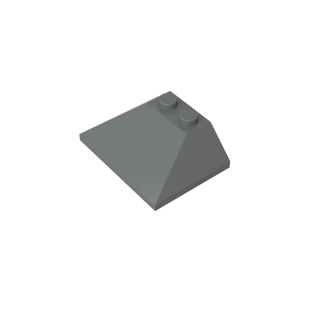 Pente 45° 3 x 4 Double / 33°-MyGobricksFr