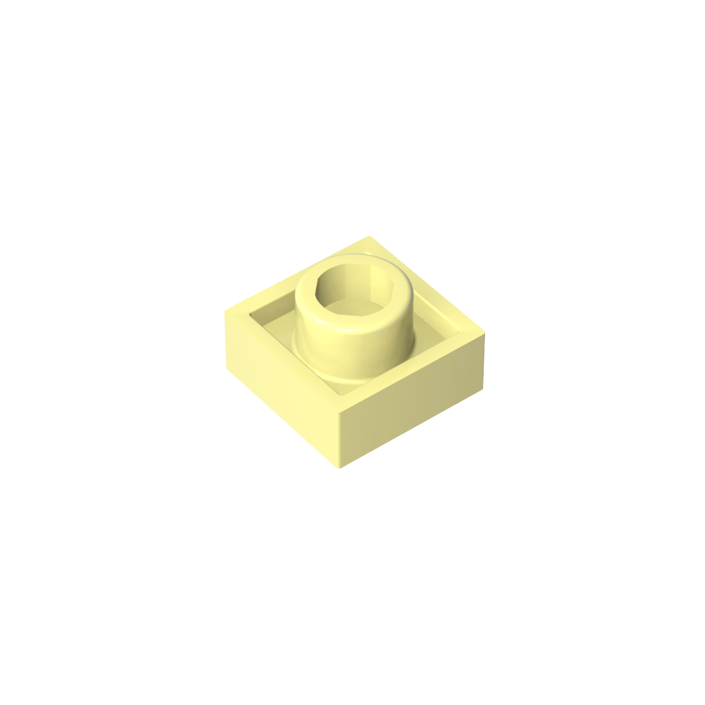 panneau double face 1 x 1-MyGobricksFr