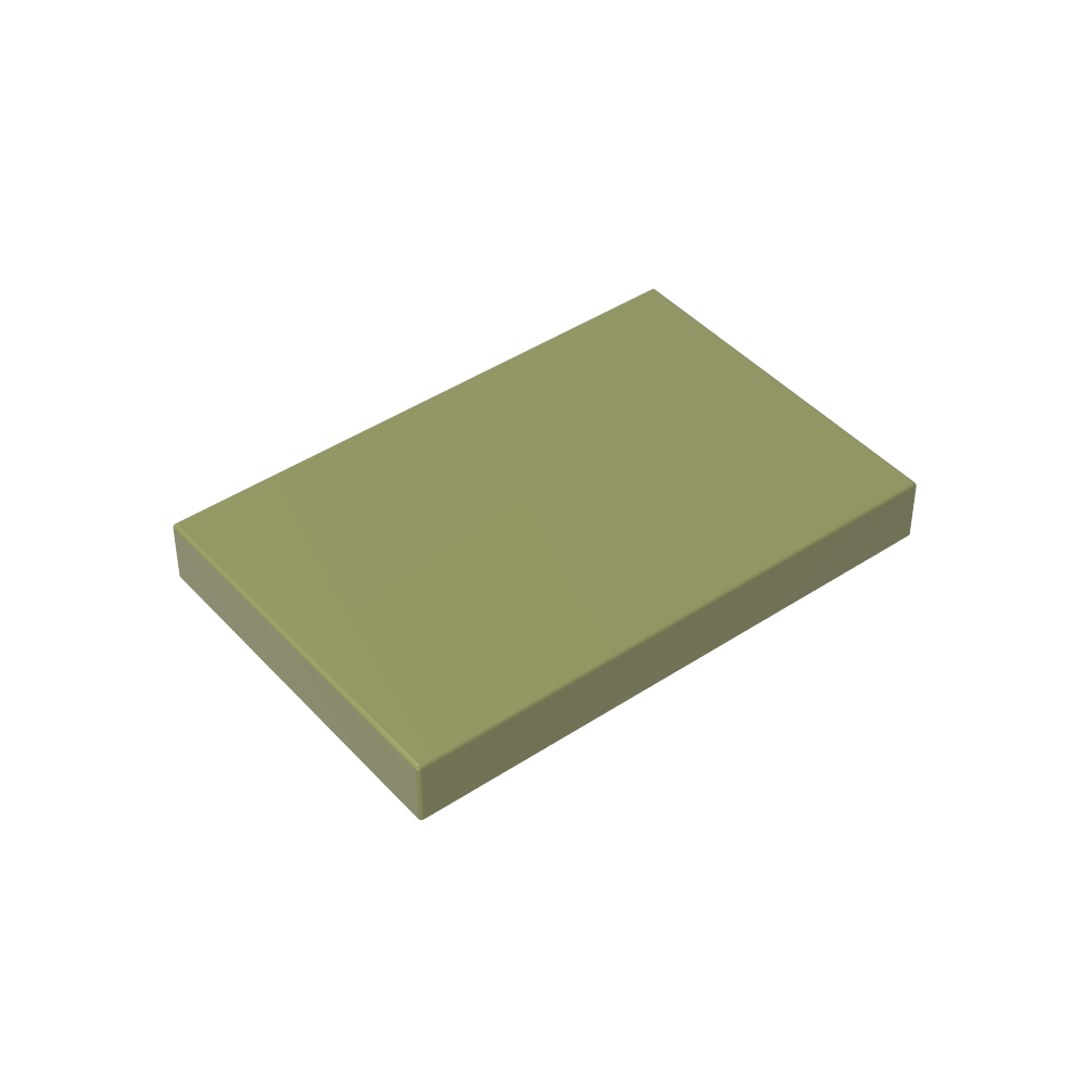 Tuile 2 x 3-MyGobricksFr