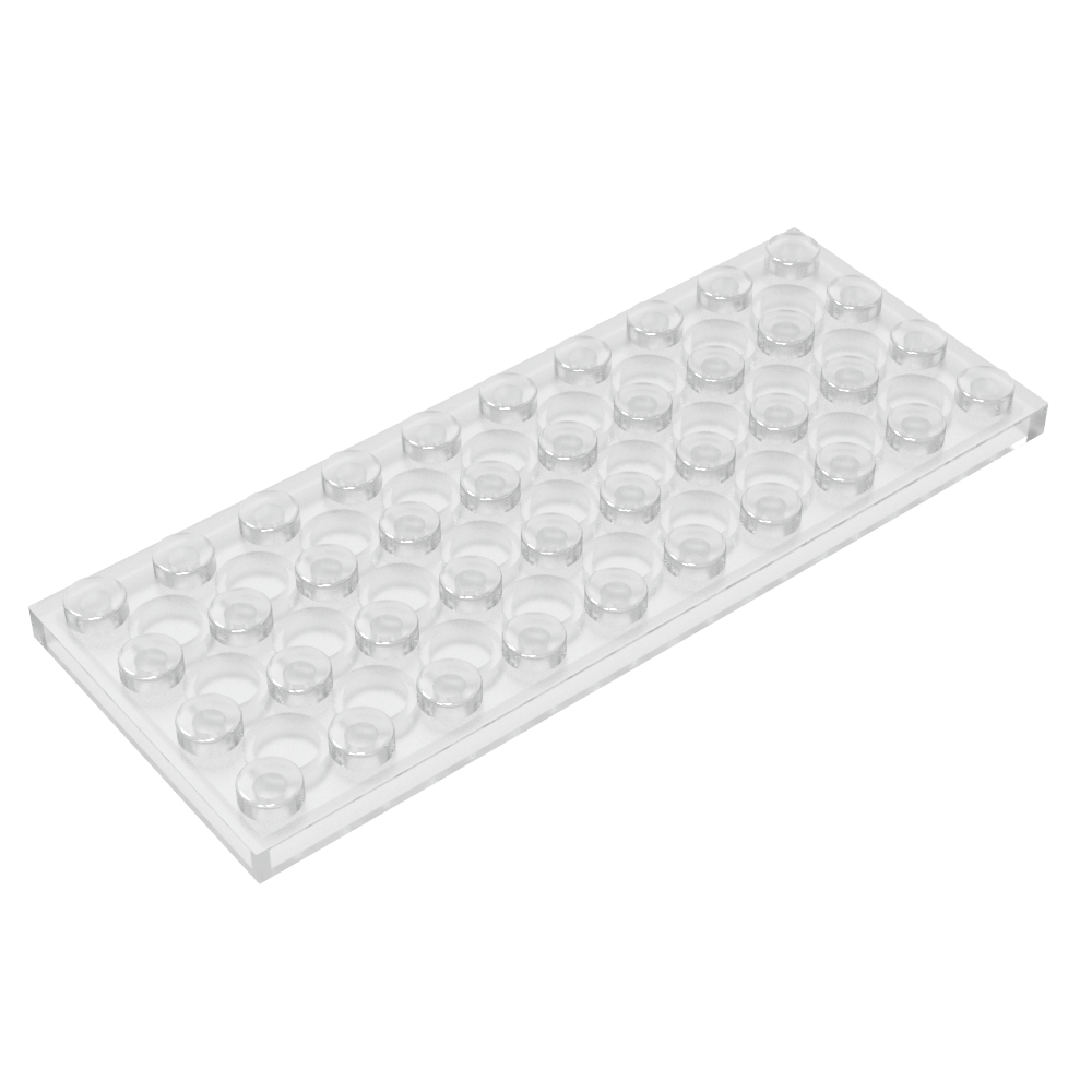 Assiette 4 x 10-MyGobricksFr