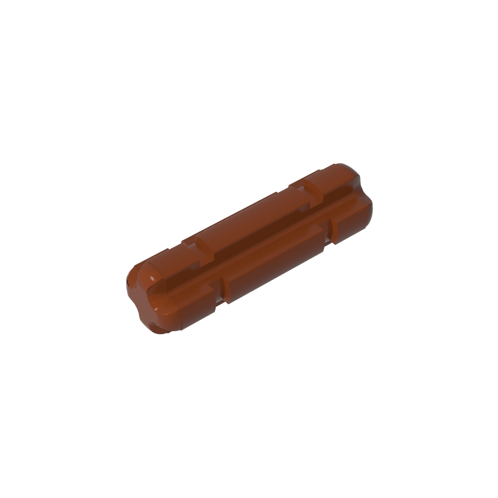 Essieu Technic 2 cranté-MyGobricksFr