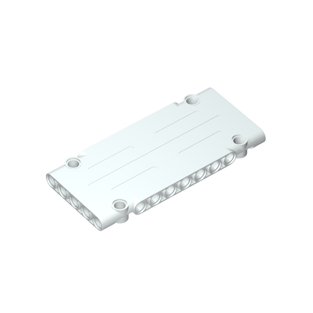 Panneau Technic 1 x 5 x 11-MyGobricksFr