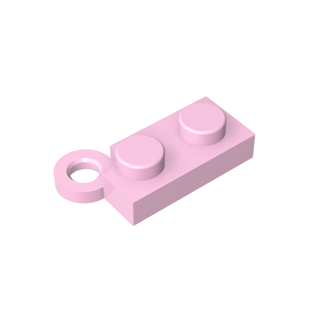Plaque de charnière 1 x 4 Base pivotante-MyGobricksFr