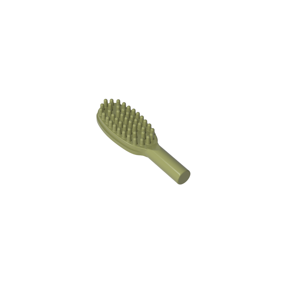 Brosse à cheveux [Longueur du manche indéterminée]-MyGobricksFr