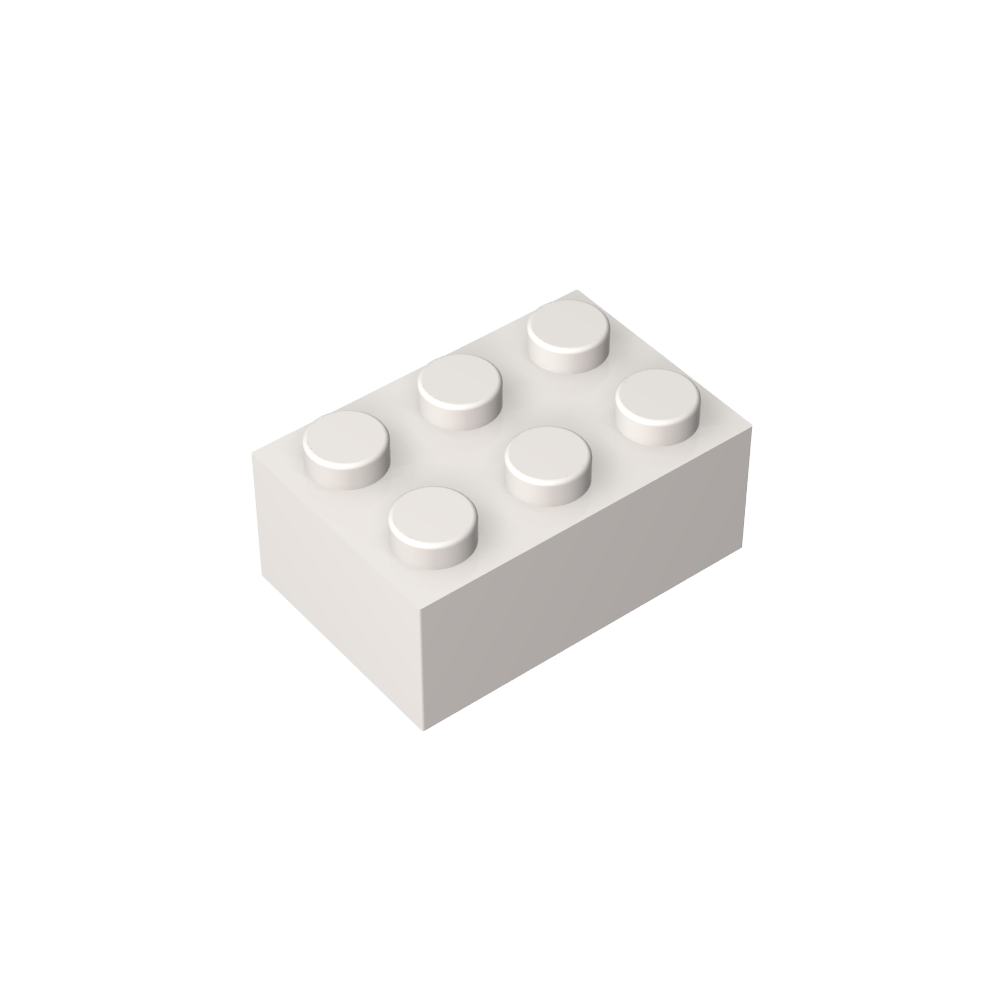 Brique 2 x 3-MyGobricksFr