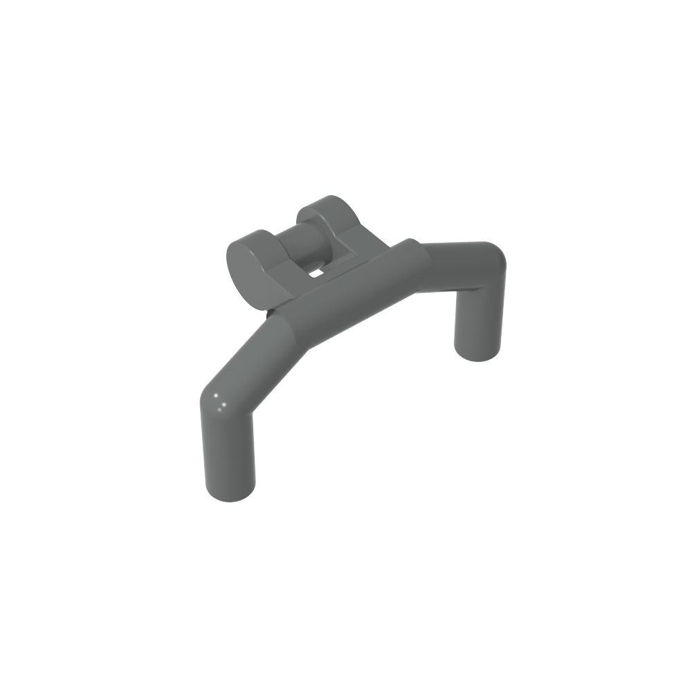 Guidons à poignées angulaires-MyGobricksFr