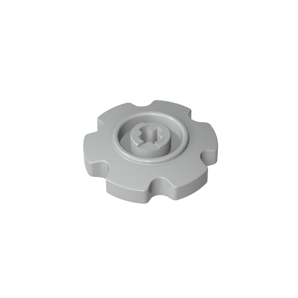Roue dentée à chenille Technic petite-MyGobricksFr