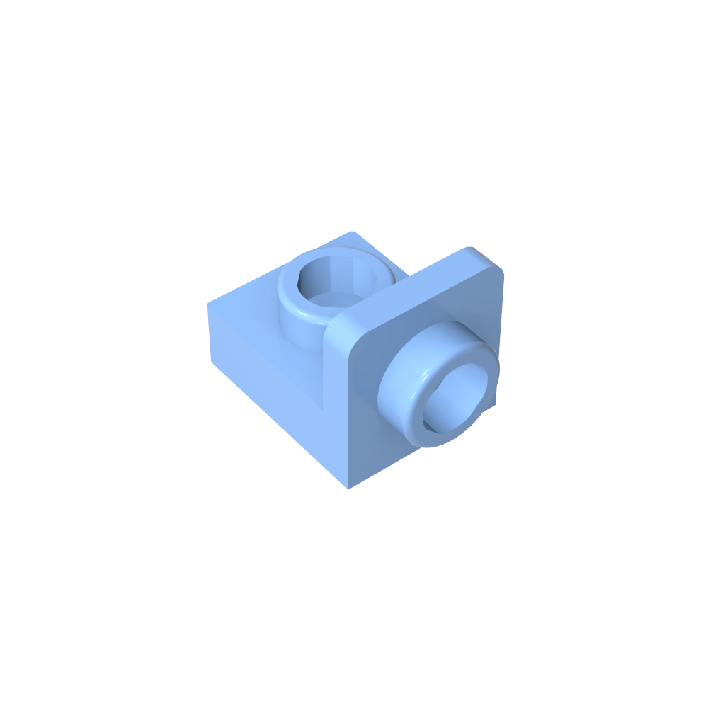 Support 1 x 1 - 1 x 1 inversé-MyGobricksFr