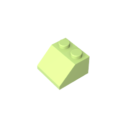 Pente 45° 2 x 2-MyGobricksFr