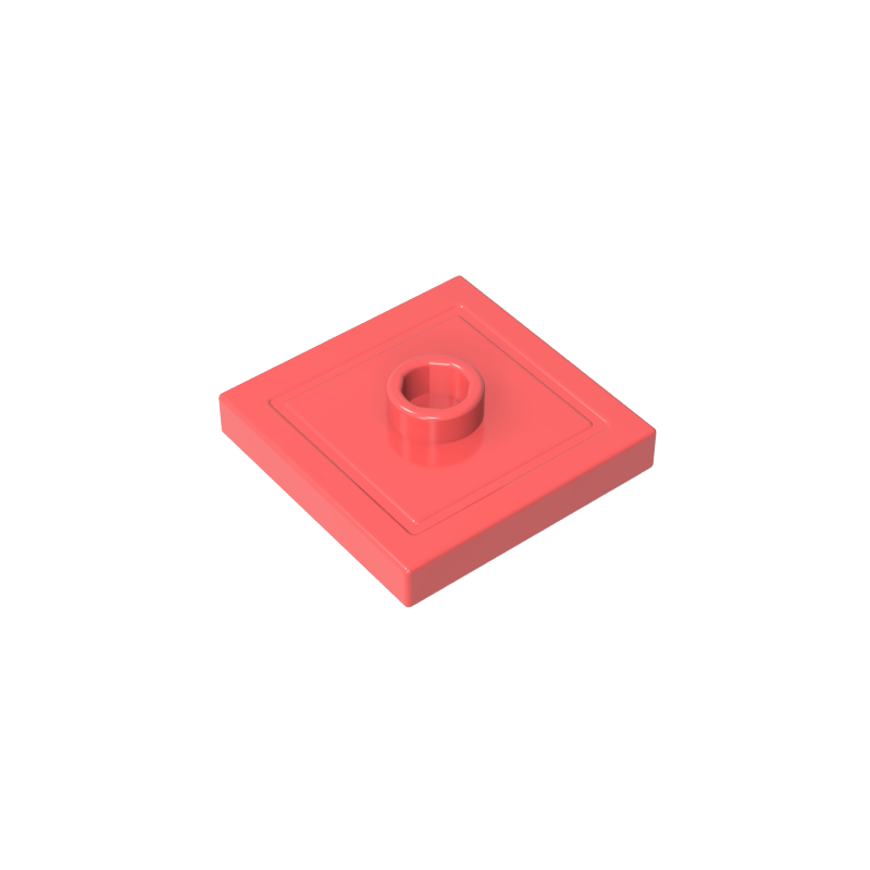 2x2 board with one bump, four turns to one