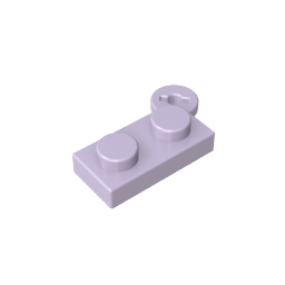 Plaque de charnière 2430 1 x 4 pivotante supérieure-MyGobricksFr