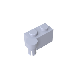Brique charnière 1 x 4 [Supérieur]-MyGobricksFr