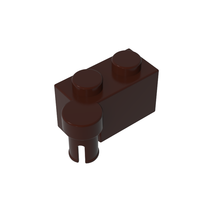 Brique charnière 1 x 4 [Supérieur]-MyGobricksFr