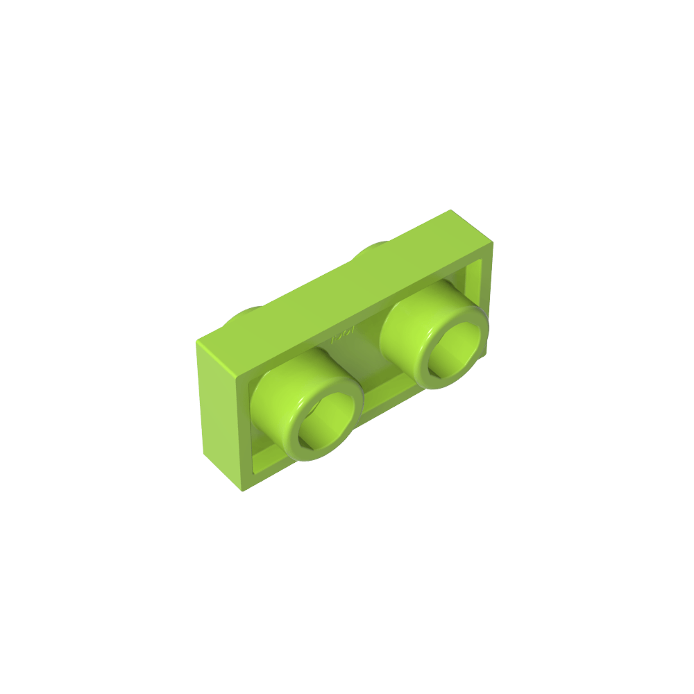 panneau double face 1x2-MyGobricksFr
