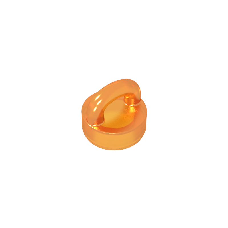 boucle circulaire 1x1
