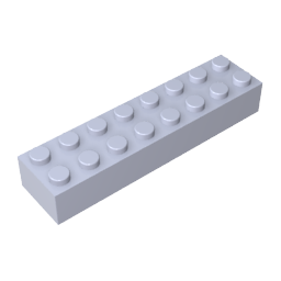 Brique 2 x 8-MyGobricksFr