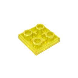 Tuile spéciale 2 x 2 inversée-MyGobricksFr