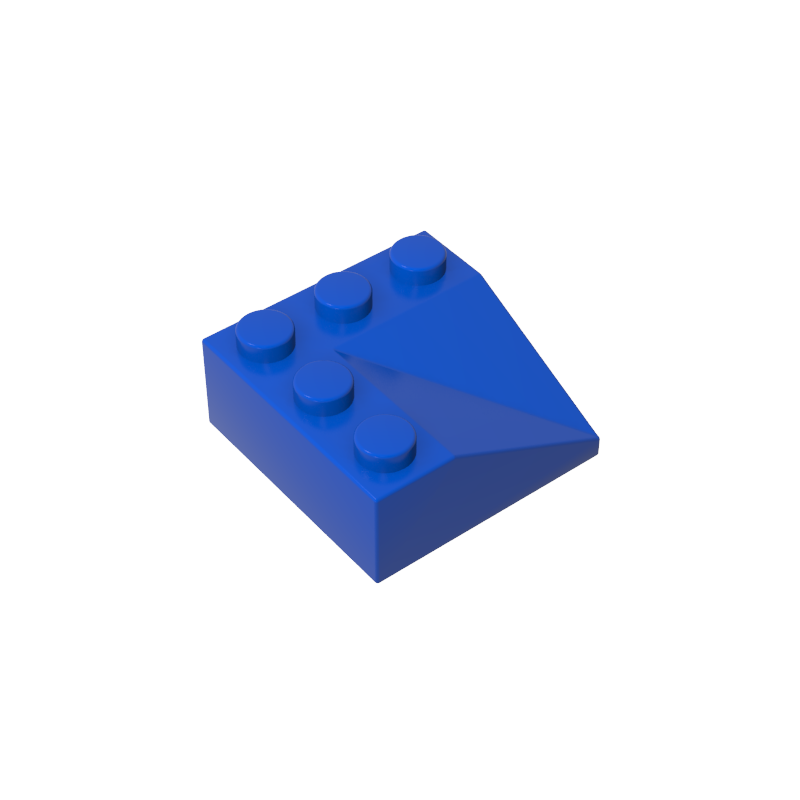 Pente 33° 3 x 3 Double Concave-MyGobricksFr