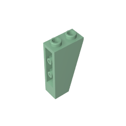 Pente inversée 75° 2 x 1 x 3-MyGobricksFr