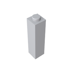 Brique 1 x 1 x 3-MyGobricksFr