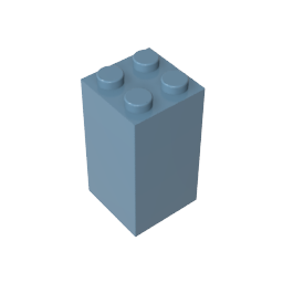 Brique 2 x 2 x 3-BricksBulk.Fr
