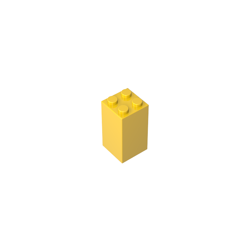 Brique 2 x 2 x 3-BricksBulk.Fr