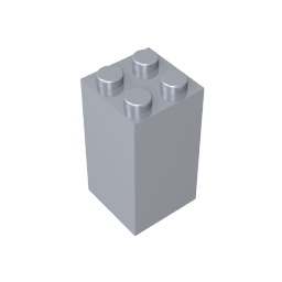 Brique 2 x 2 x 3-BricksBulk.Fr