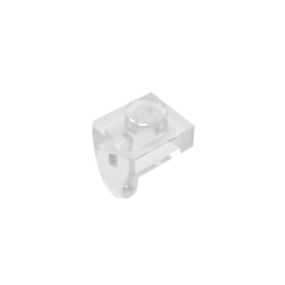 Plaque spéciale 1 x 1 avec dent verticale-MyGobricksFr