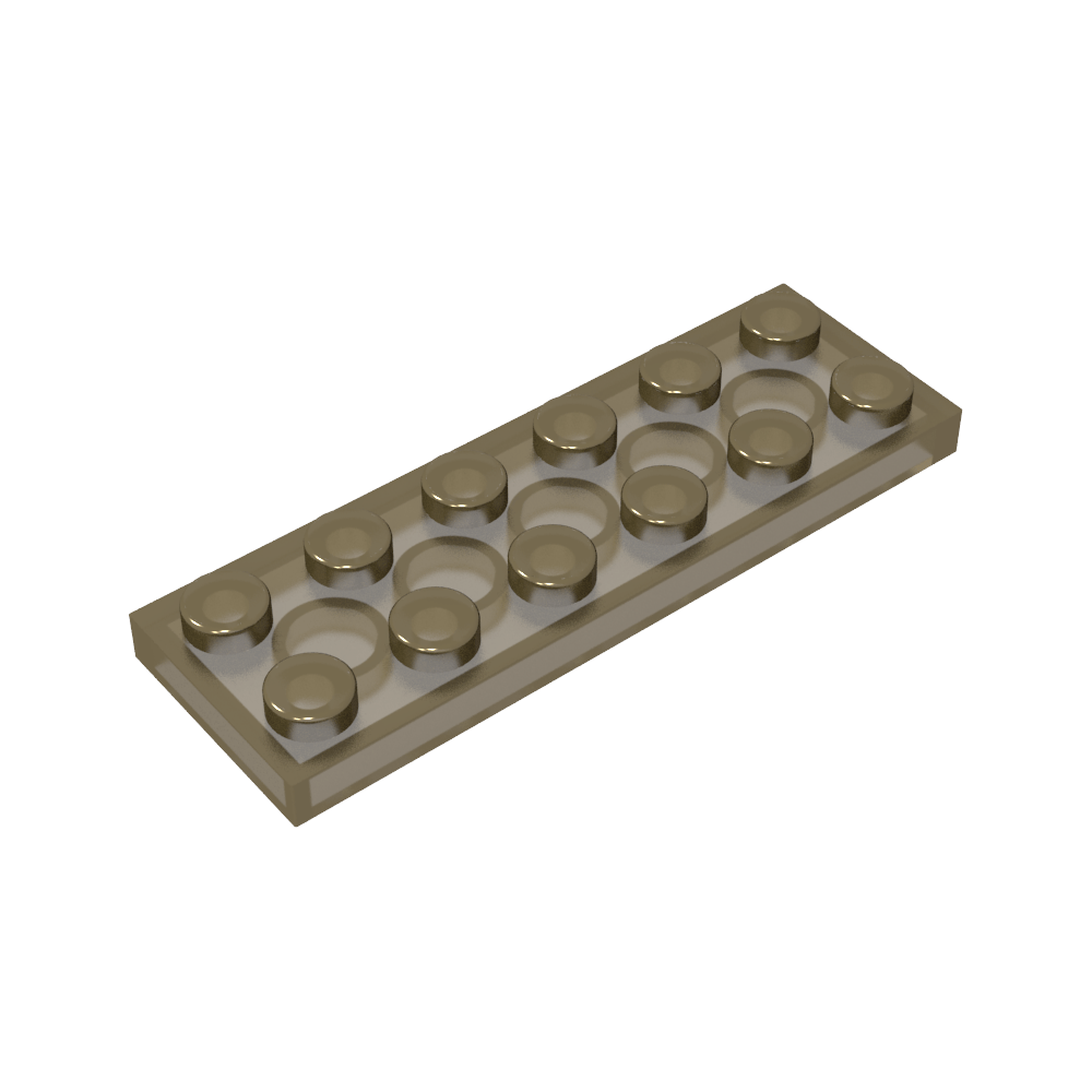 Assiette 2 x 6-MyGobricksFr