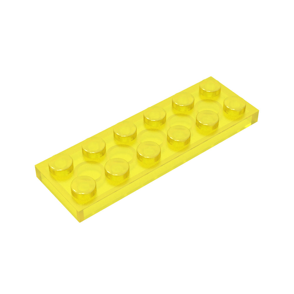 Assiette 2 x 6-MyGobricksFr
