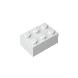 Brique 2 x 3-MyGobricksFr