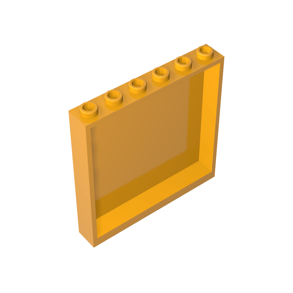 Panneau 1 x 6 x 5-MyGobricksFr