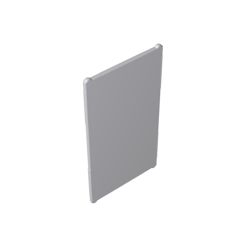Vitrage pour fenêtre 1 x 4 x 6-MyGobricksFr