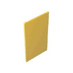 Vitrage pour fenêtre 1 x 4 x 6-MyGobricksFr