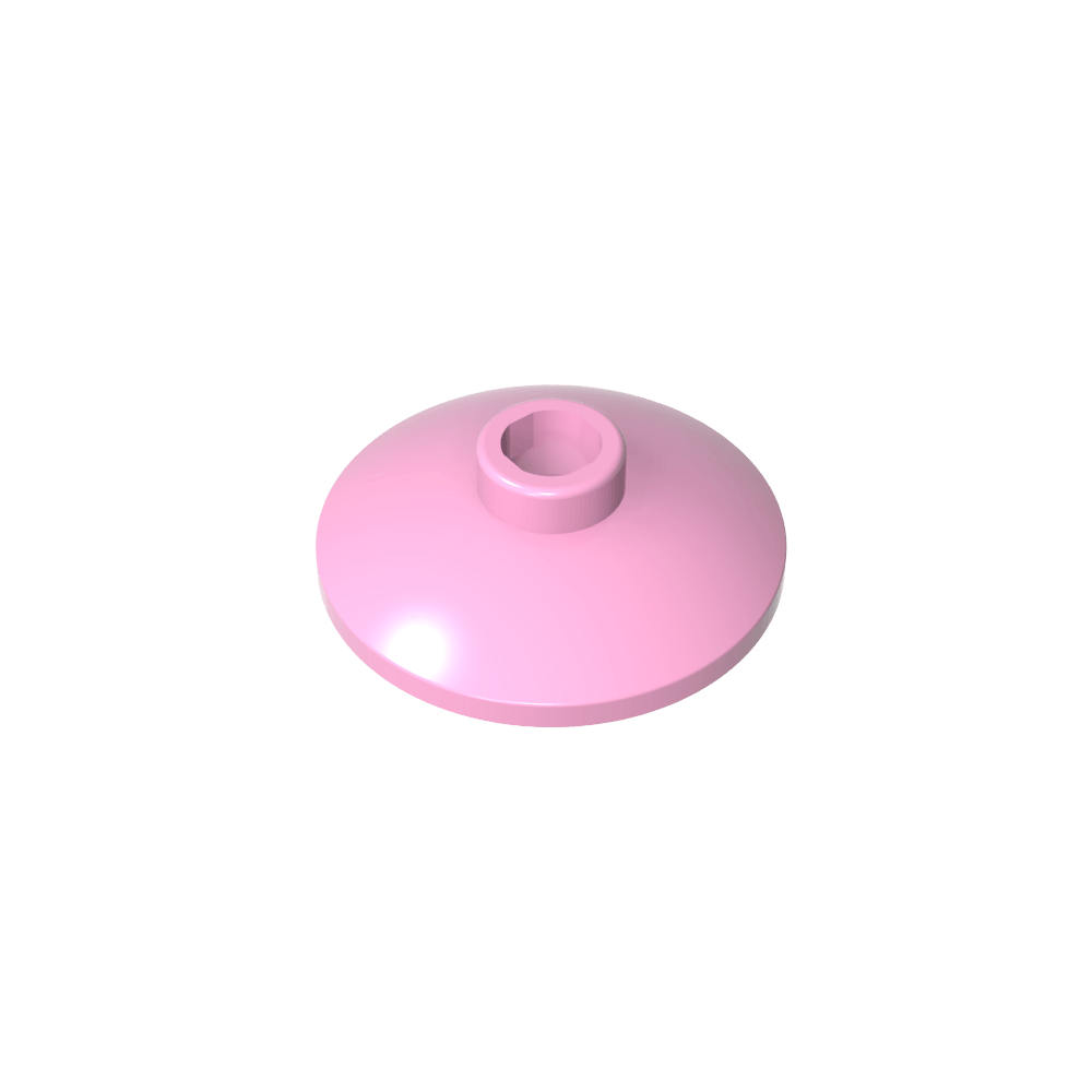 Parabole 2 x 2 inversée [Radar]-MyGobricksFr