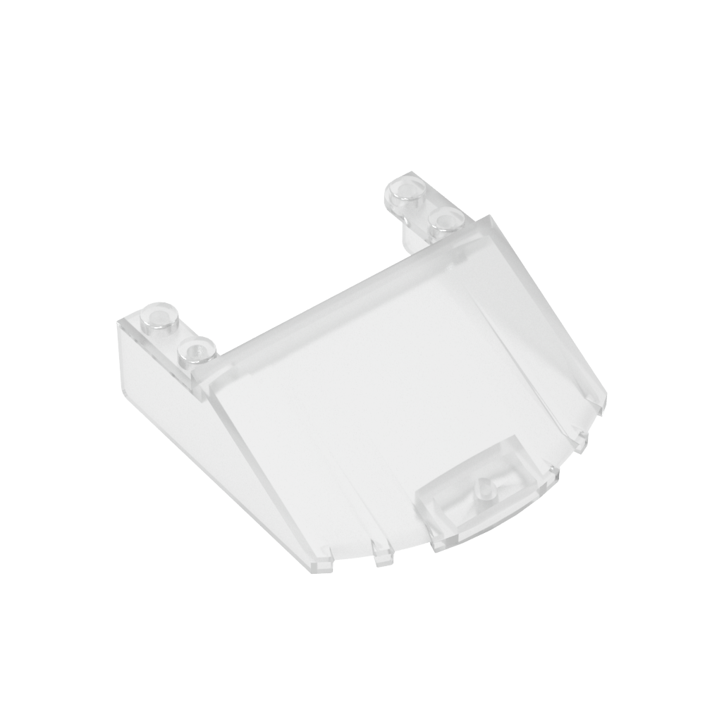 Pare-brise 6 x 6 x 1 2/3-MyGobricksFr