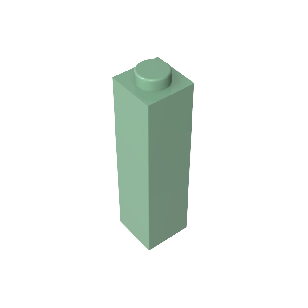 Brique 1 x 1 x 3-MyGobricksFr