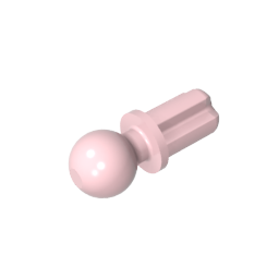 Essieu Technic à boule d'attelage-MyGobricksFr