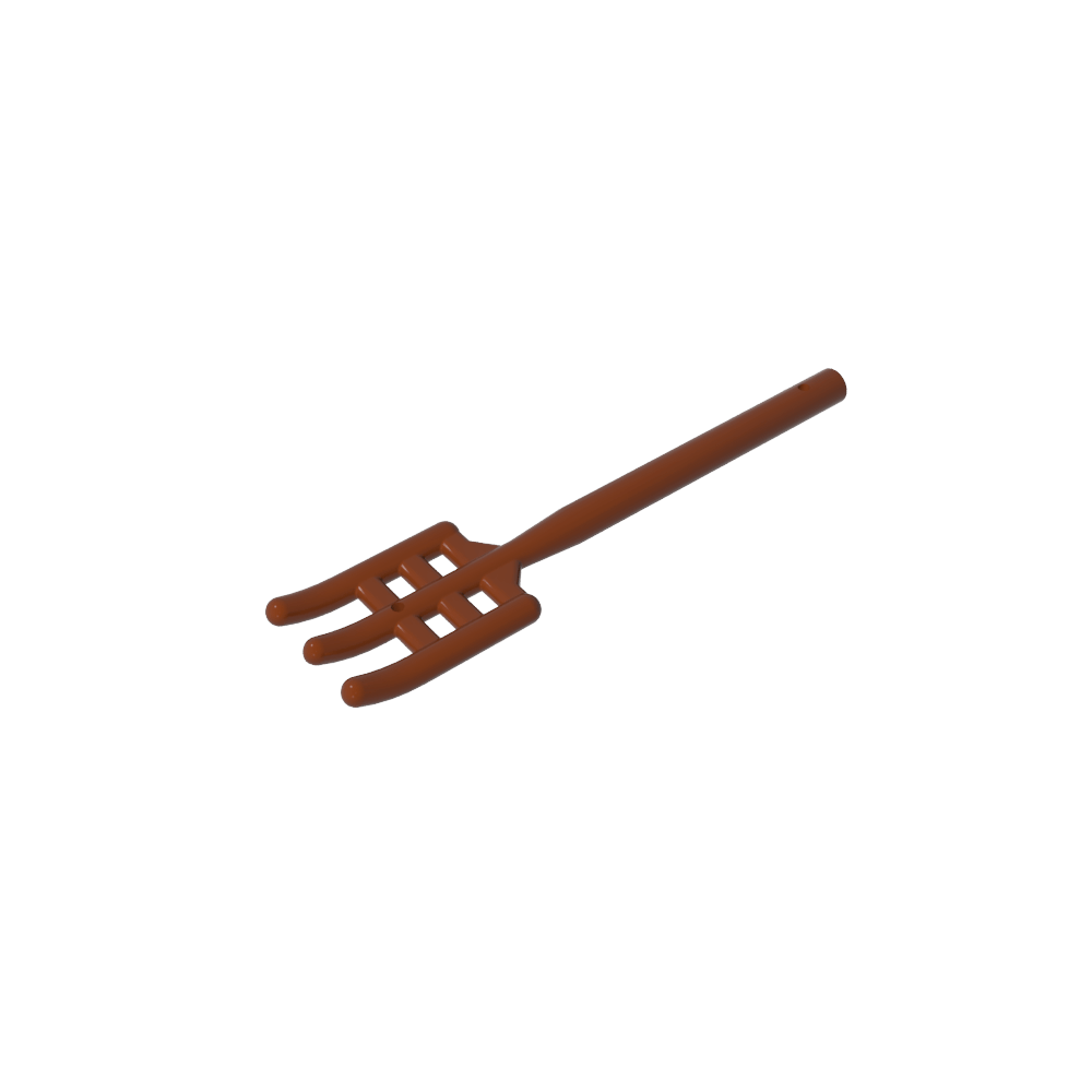 Fourche à outils [à fond arrondi]-MyGobricksFr