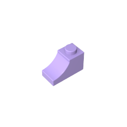 Arche 1 x 2 inversée-MyGobricksFr