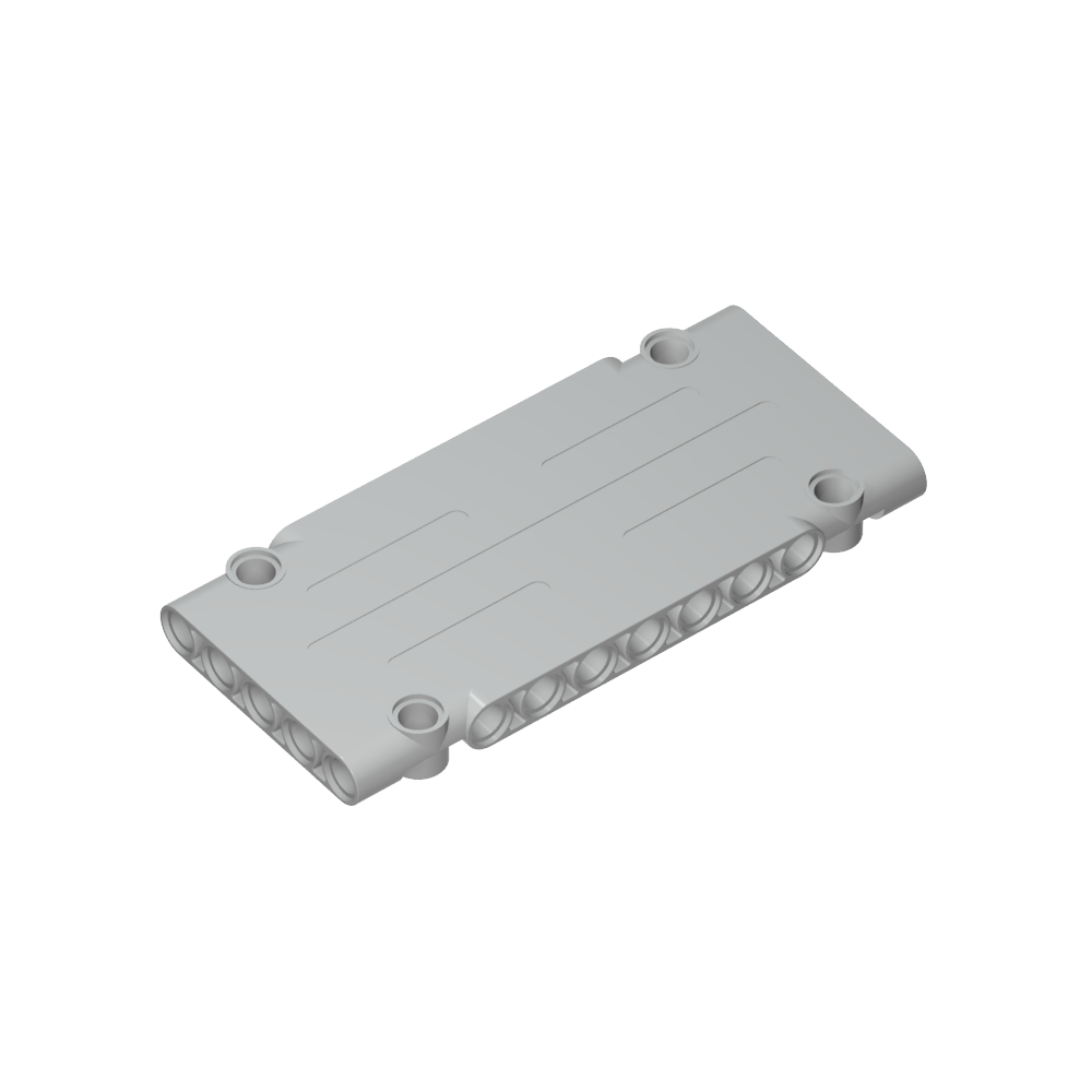 Panneau Technic 1 x 5 x 11-MyGobricksFr