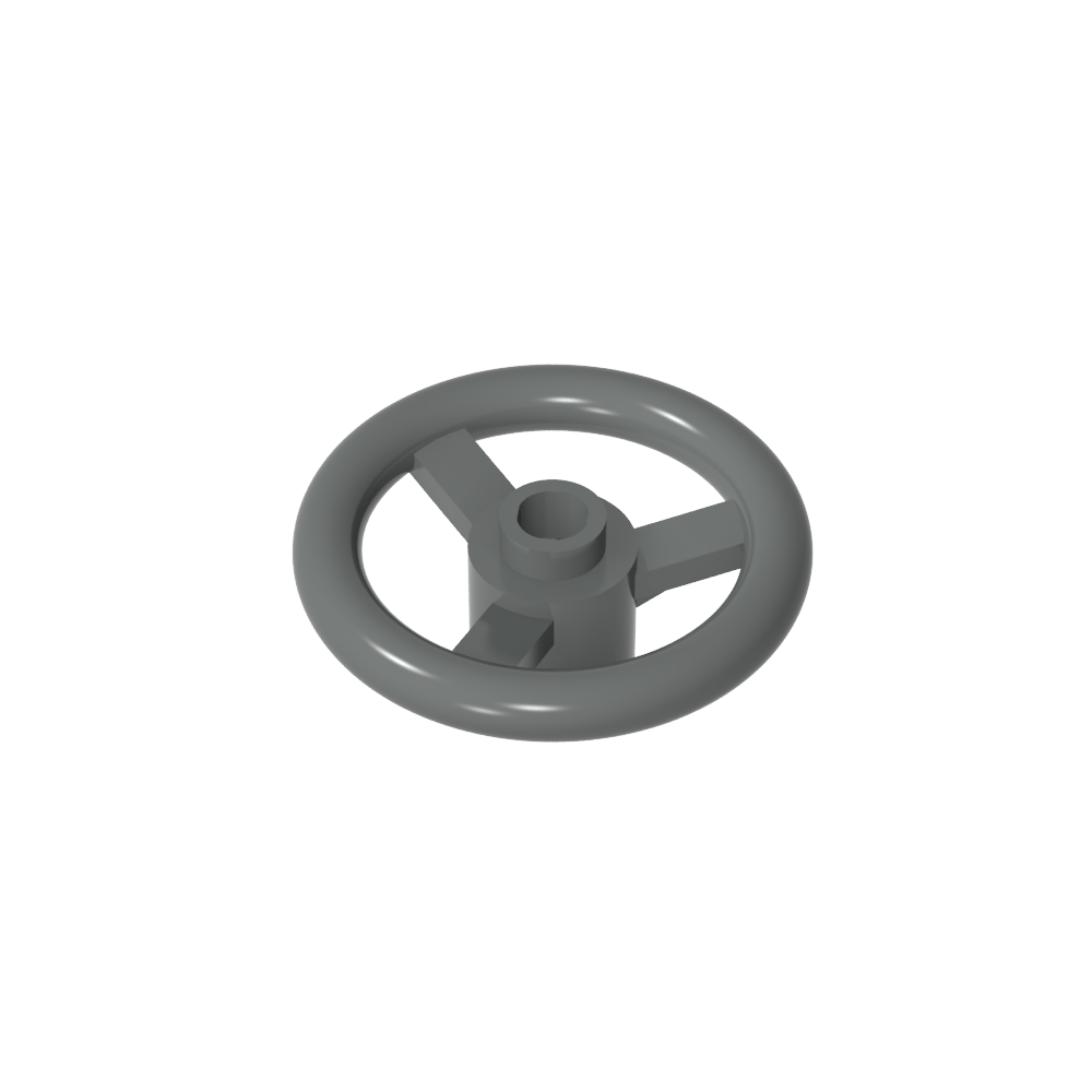 Volant Technic petit (3 tenons de diamètre)-MyGobricksFr