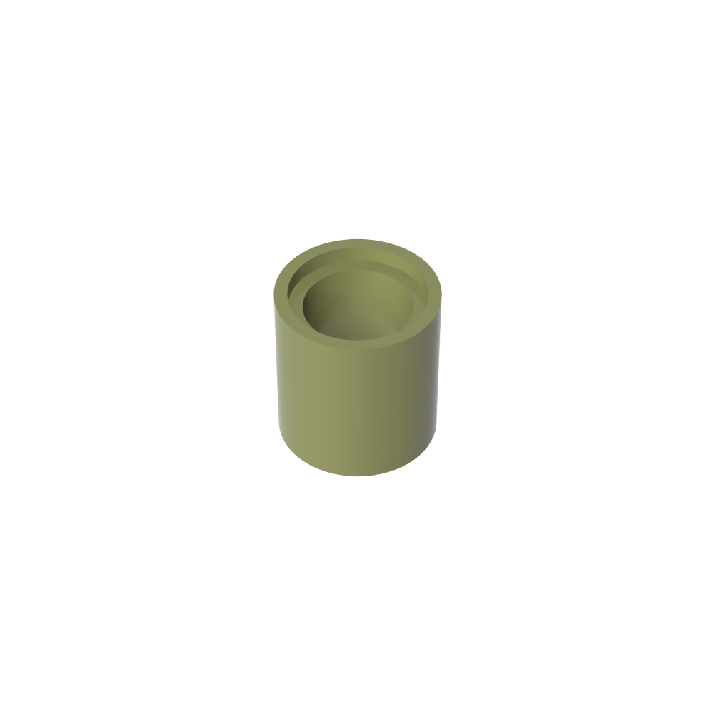 Connecteur à broches Technic rond 1L [Poutre]-MyGobricksFr